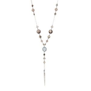 Chan Luu Jewelry - NWT Chan Luu Sterling Silver Statement Necklace Chan Luu Jewelry - NWT Chan Luu Sterling Silver Statement Necklace